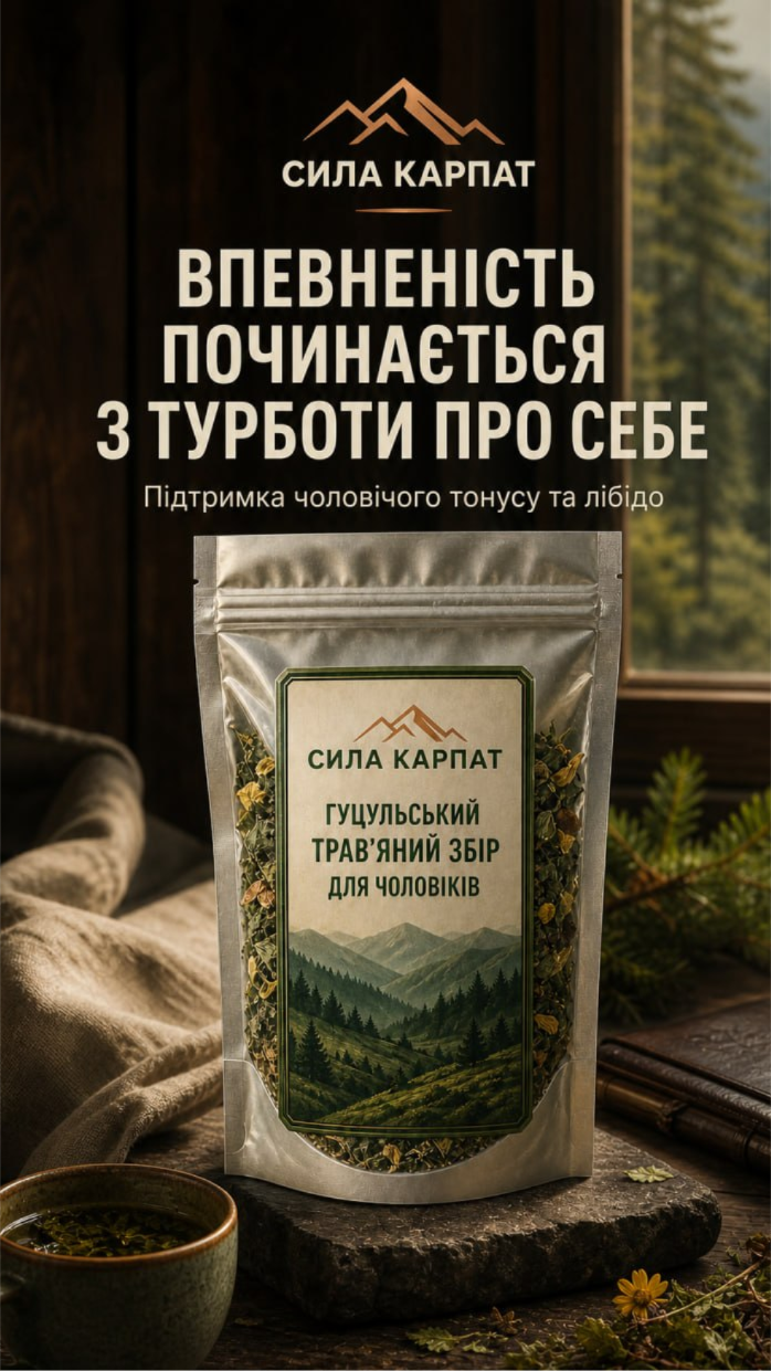 Портрет человека